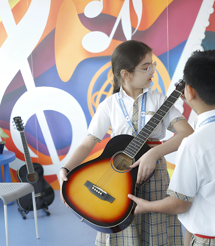 Music, Art & Expression